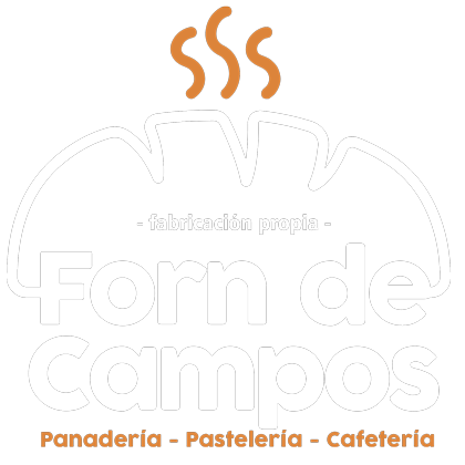 Logo de Forn de Campos Badajoz -Tu Pastelería, Panadería y Cafetería en Badajoz